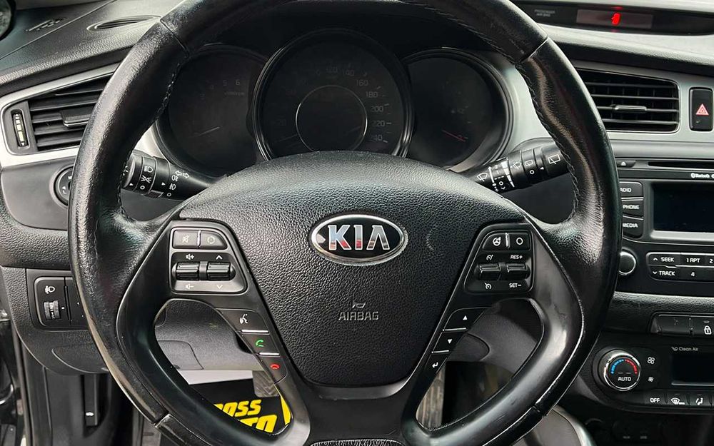 Kia Ceed   2015 р.