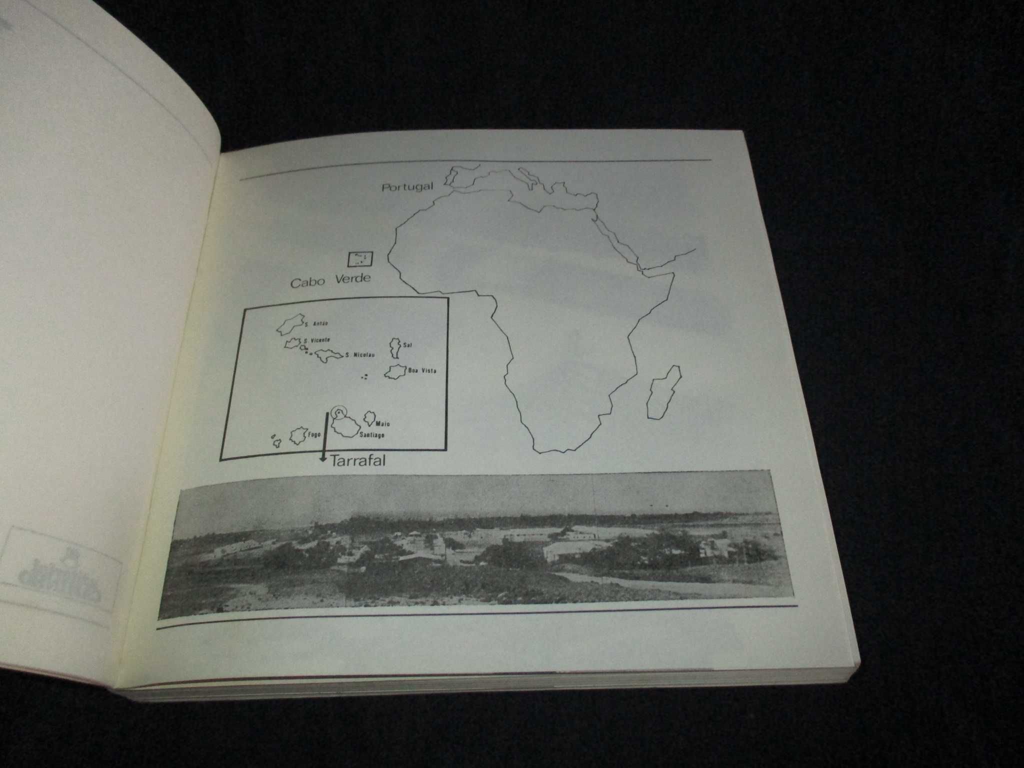 Livro Tarrafal Testemunhos 1978 Caminho