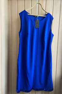 Нова сукня синього кольору XXXL - XXXXL