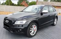 Audi Q5 SQ5 8R S-Line Quattro Бампер передний Разборка 08-17 год