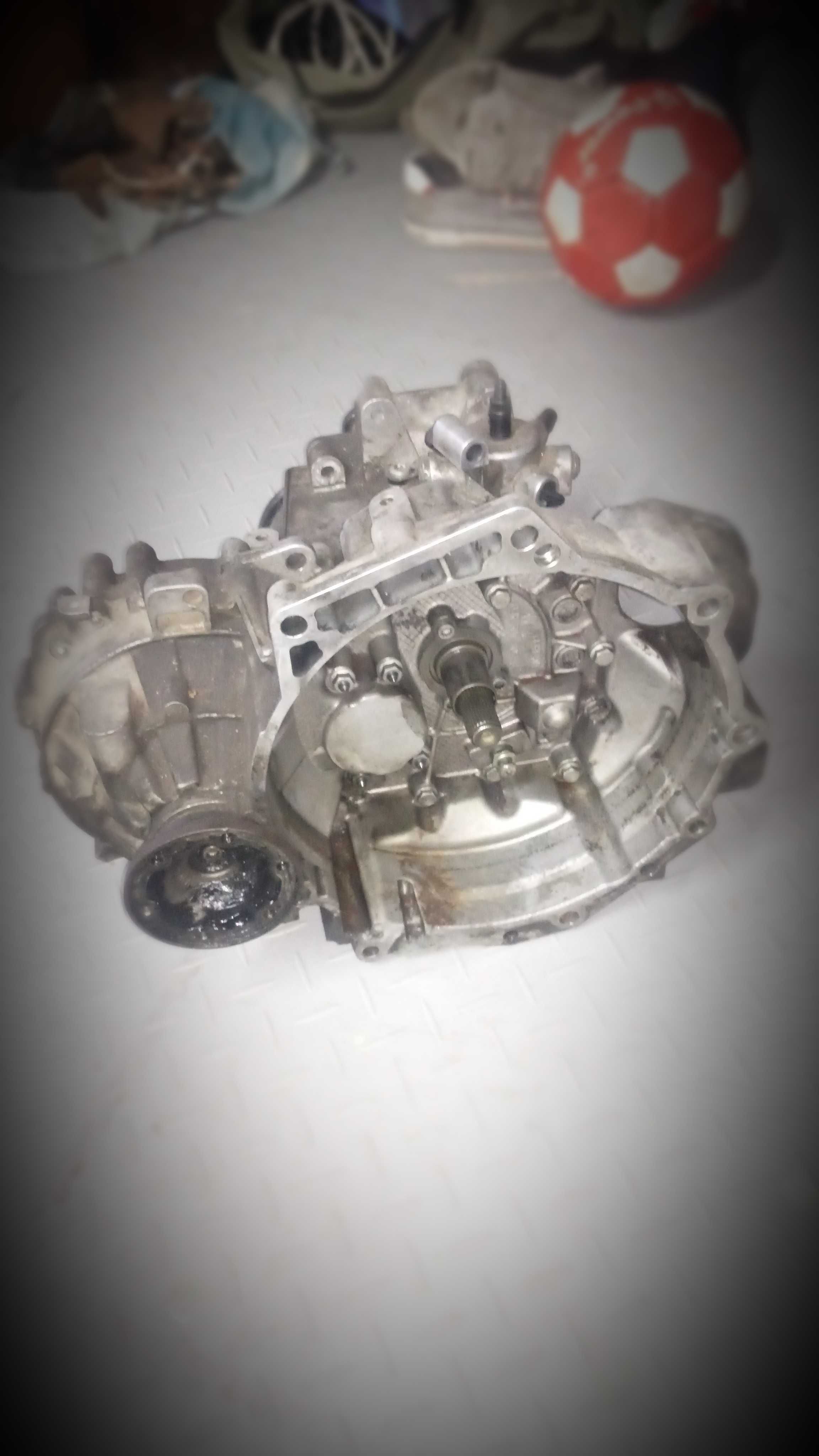 Skrzynia biegów PHB VW polo 1.4tdi 6r 2014 start and stop