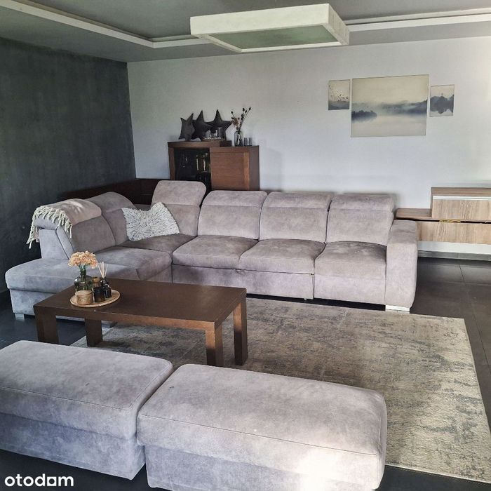 Dom parterowy 143,5 m plus poddasze do aranżacji