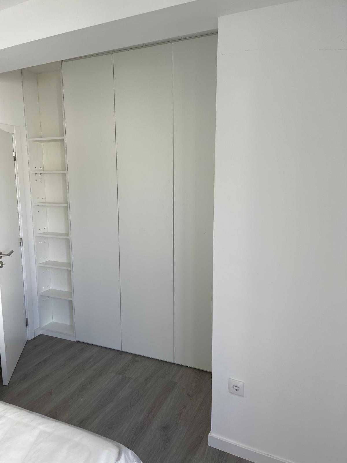 Aluguer de Apartamentos T1 e T2 – Totalmente Renovados e Mobilados!