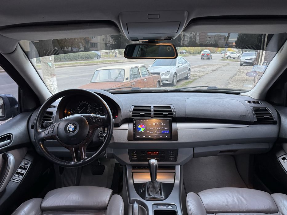 BMW X5 E53 Restyling M57N‼️