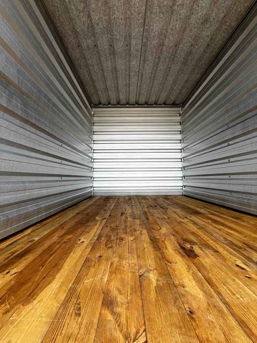 Kontenery magazynowe self-storage producent