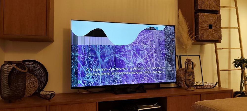 Televisão Led Xiaomi para peças