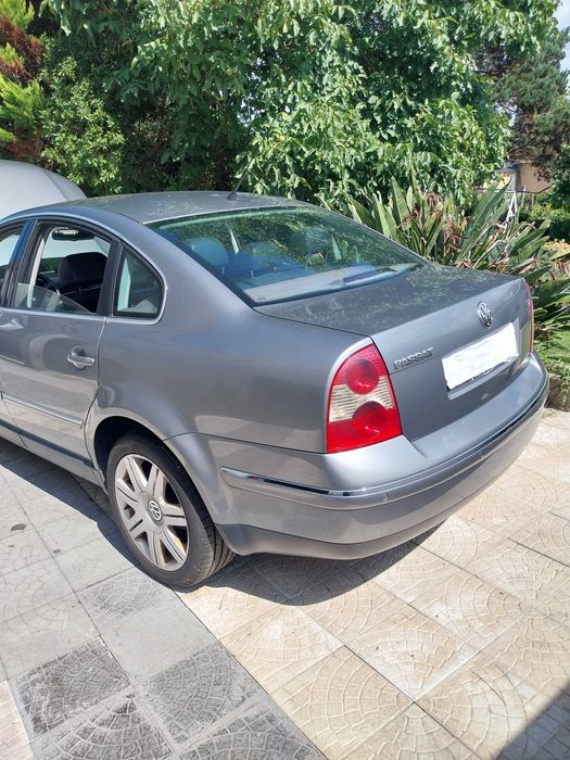 VW Passat 1.9 TDI Highline