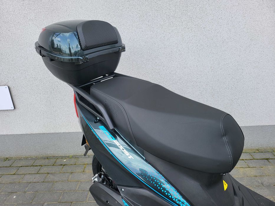 Skuter Elektryczny Blinc Alfa 2000 W 50 km/h 2024 rok, Raty, Dostawa