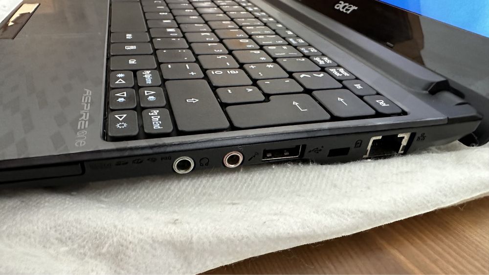 Mini laptop Acer Aspire one