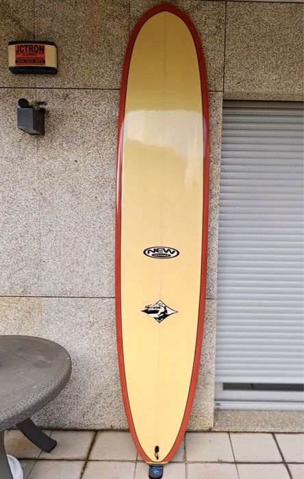 Prancha Longboard Progressivo New Advance 9.1’