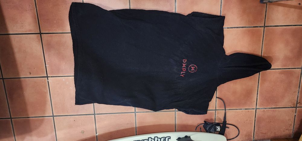 Conjunto surf prancha saco fato