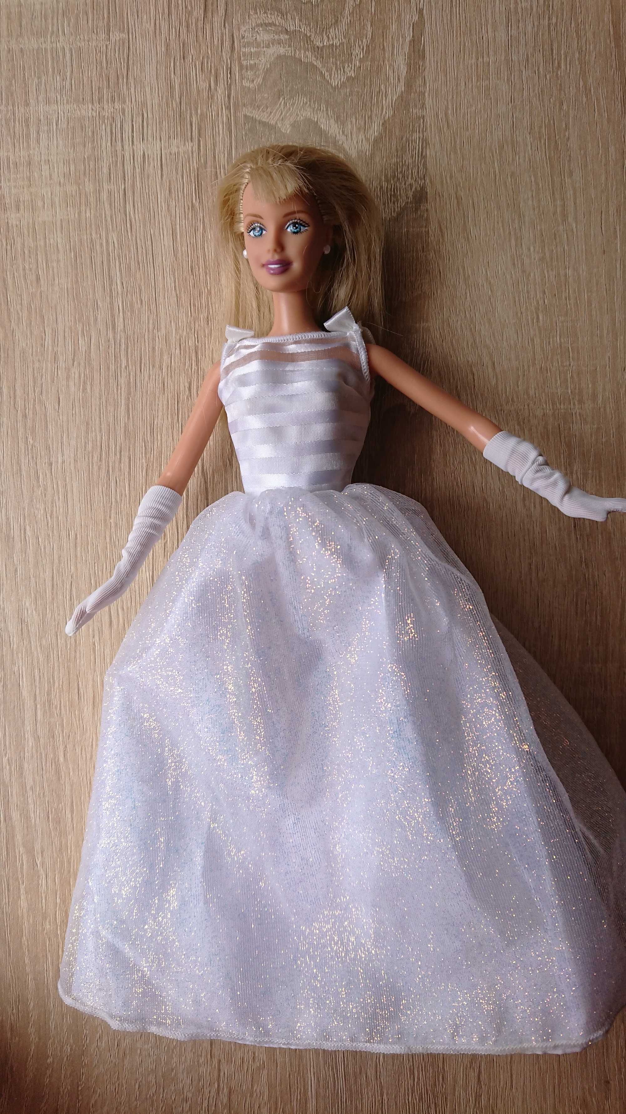 Lalka Barbie Dream Wedding 2000