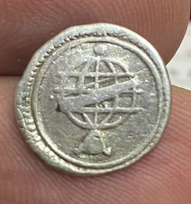 Moeda 20 Reis D JOAO V