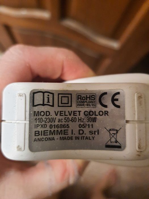 Нагреватель воска  б/у. Италия