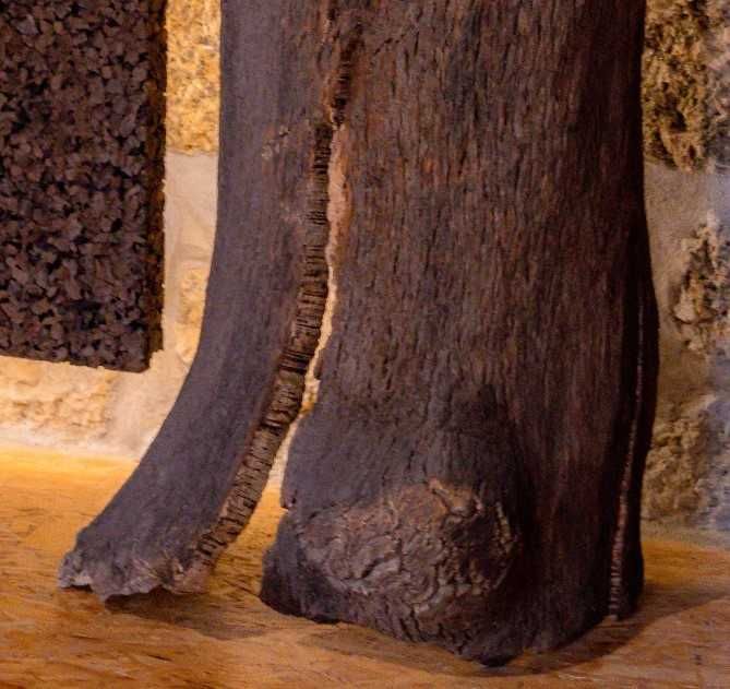 Natural - Cortiça - aglomerado negro