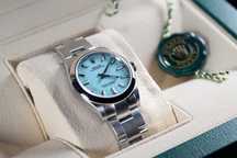 Zegarek Rolex Oyester Perpetual „Tiffany", NOWY!