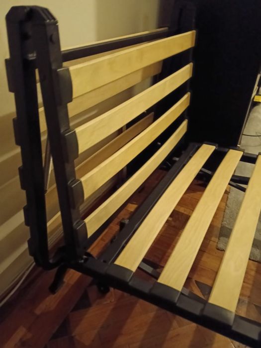 Poltrona cama solteiro