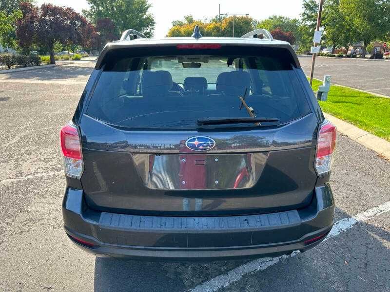 2017 Subaru Forester