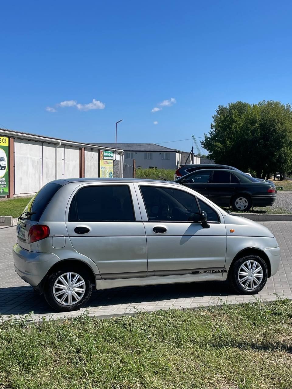 Продам Деу Матиз