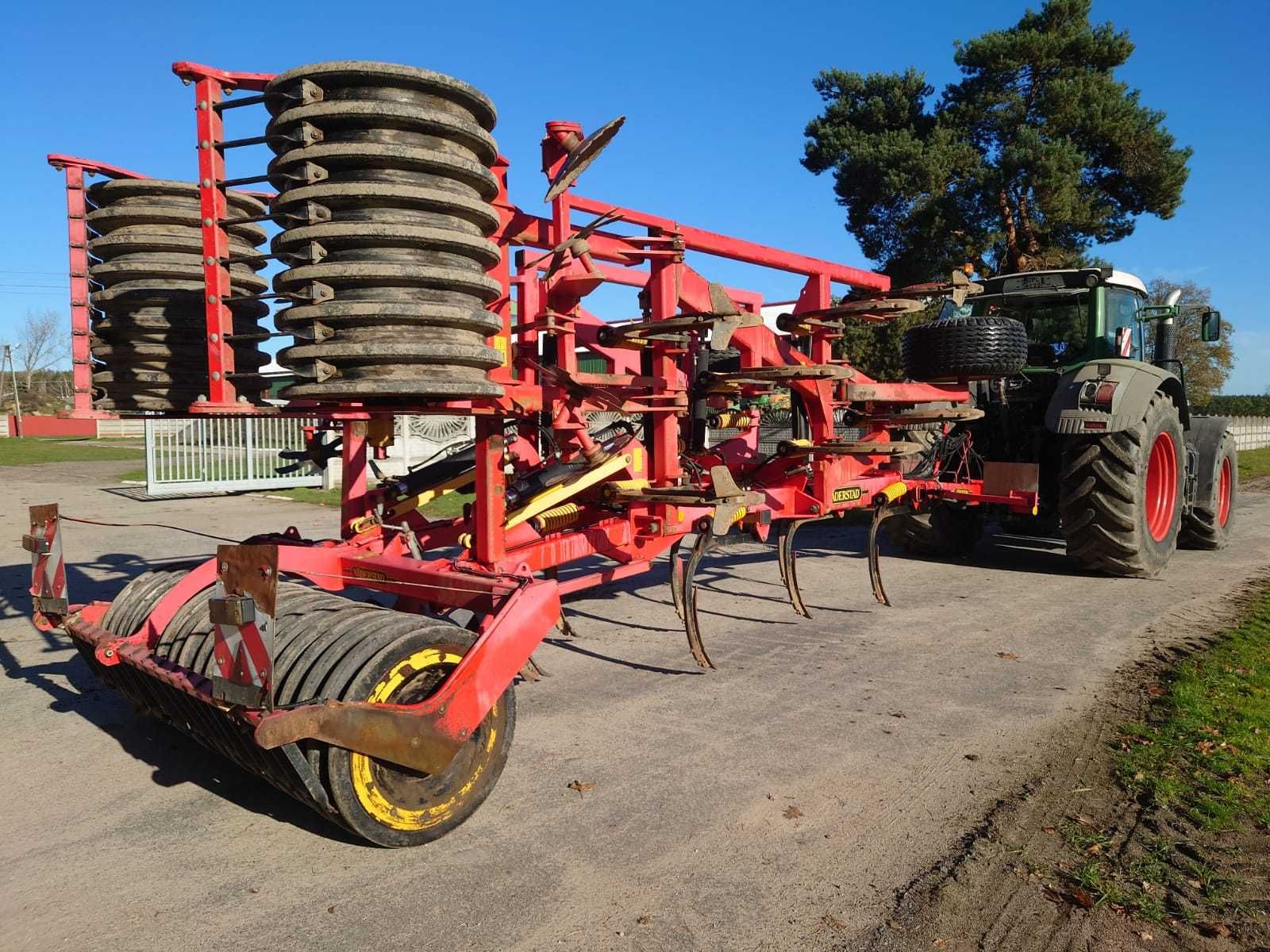 Vaderstad Qultus CS 420 NIE horsch, lemken, dłutowy