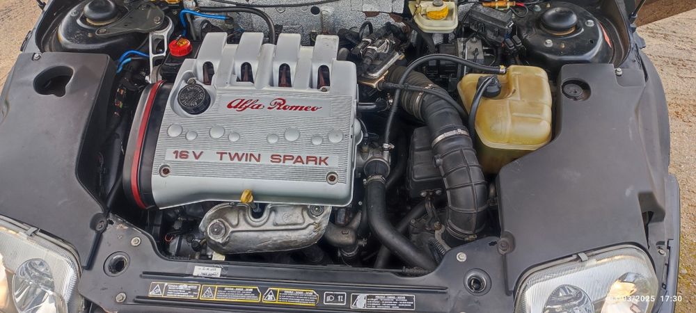 Alfa Romeo GTV 916 1.8TS