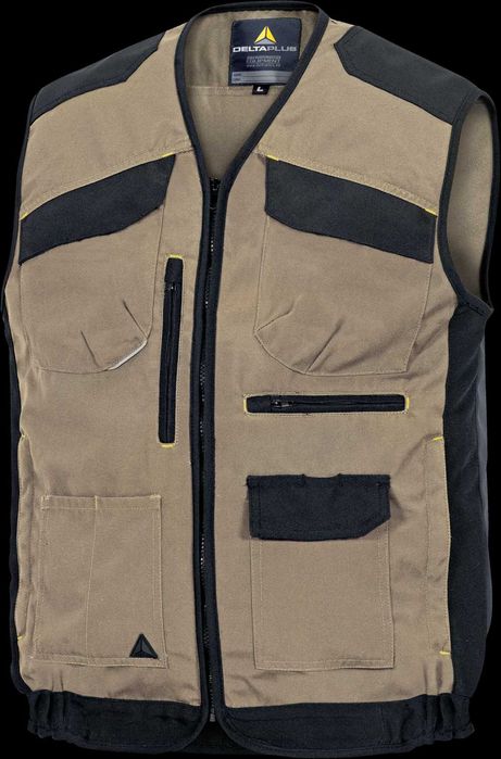 kamizelki letnie Delta Plus M5G12   rozmiar L=172-182/110-102cm -4szt