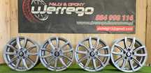 NOWE ALUFELGI RENAULT 16x5x114,3 - Express,Kadjar,Kangoo,Talisman,ZOE