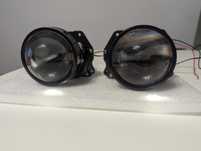 Soczewki Bi-Led Ronan 3 cale 4300K