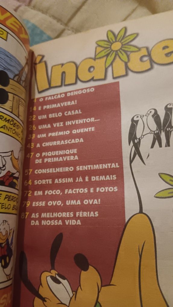 Disney Série Ouro - Primavera