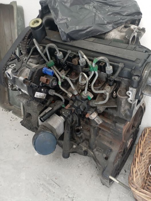 Peças motor Clio storia 2007