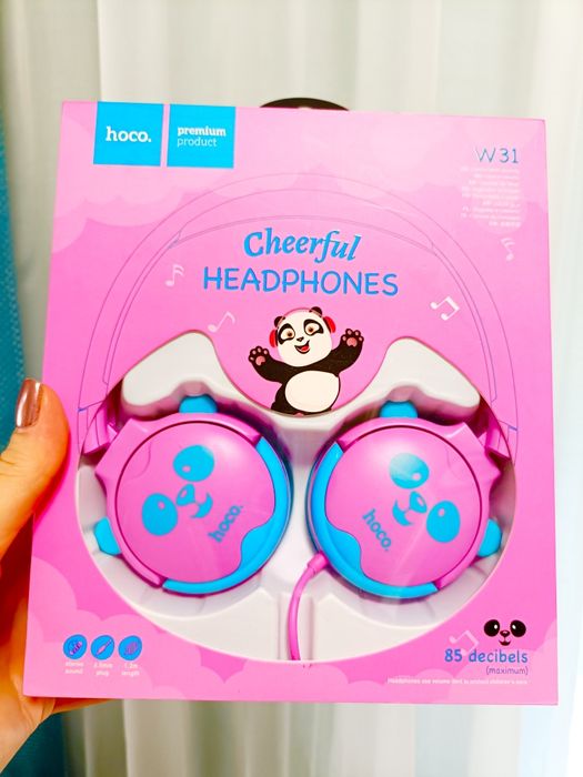 Детские наушники