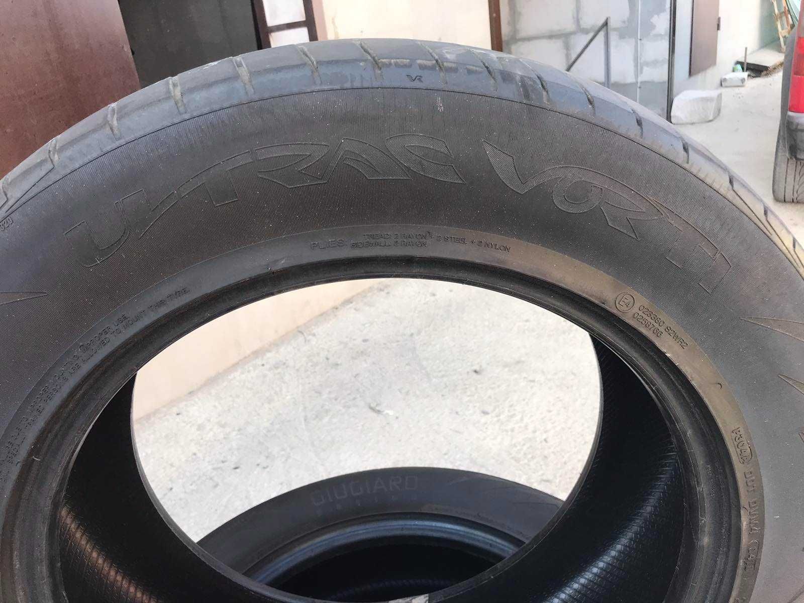 Шини резина  Vredestein Ultrac Vorti 255/55 R18 109Y