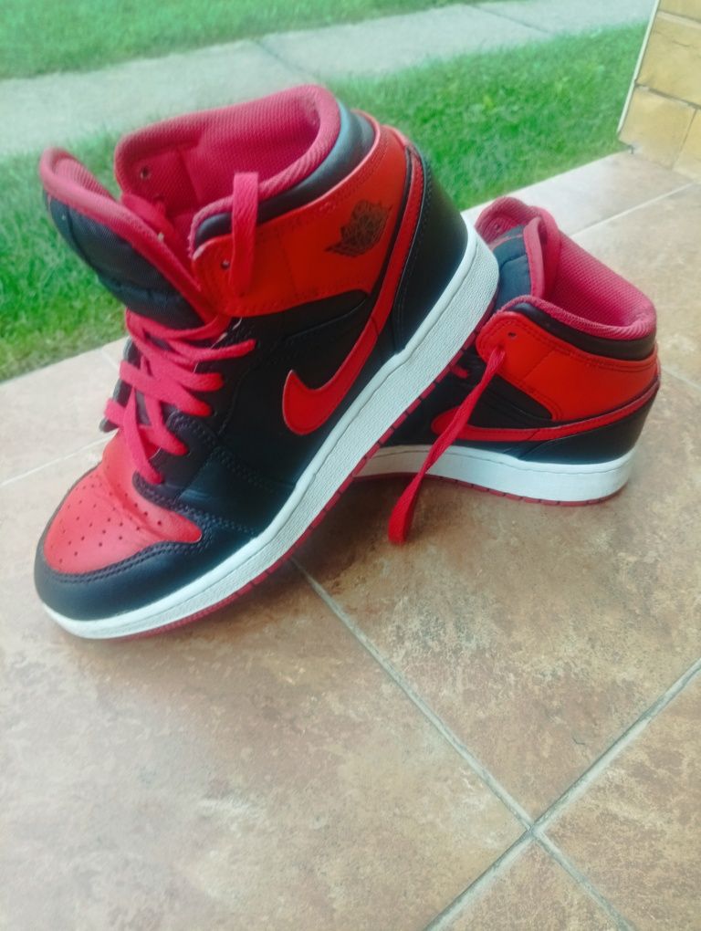 Buty Nike Jordan