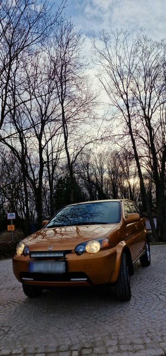 Honda Hrv (bardzo dobry stan) / Silnik benzynowy 1.6