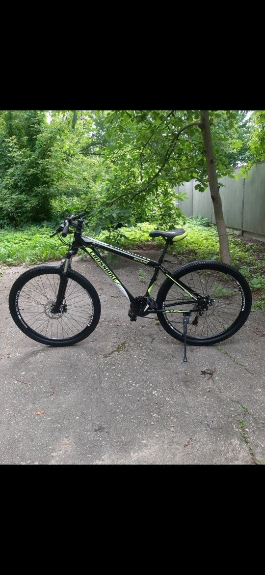 Велосипед Crossbike Chark . Колеса 29 .