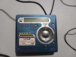 Leitor mini disc SONY MZ-R700