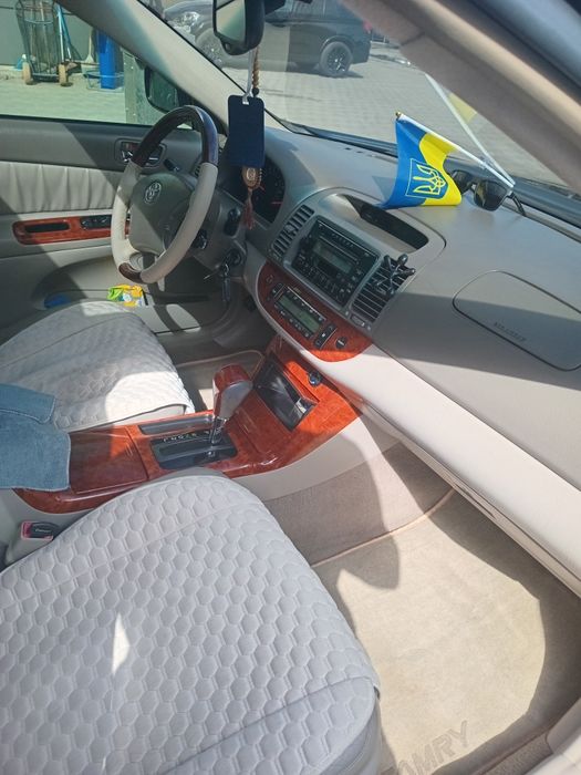 Продам camry 2.4