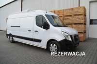 Nissan NV400 NOWY MODEL L3H2  2020 ROK I-właściciel B.ŁADNY blaszak