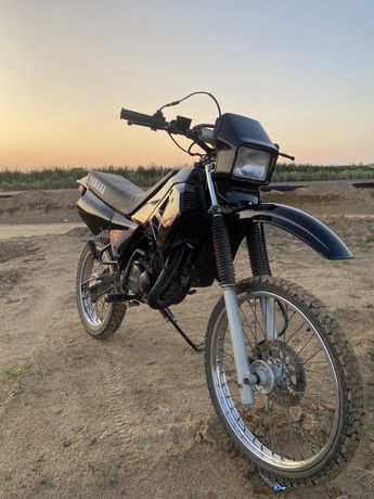 Yamaha Dt 50/80 2t