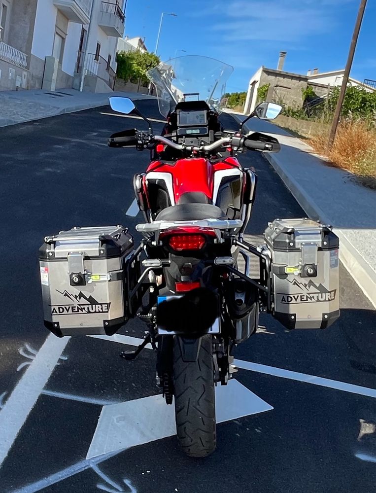 Africa Twin 2021