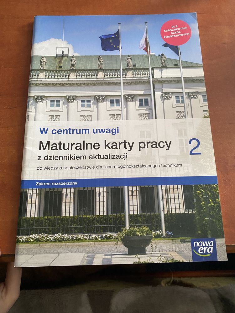 Maturalne karty pracy wos 2