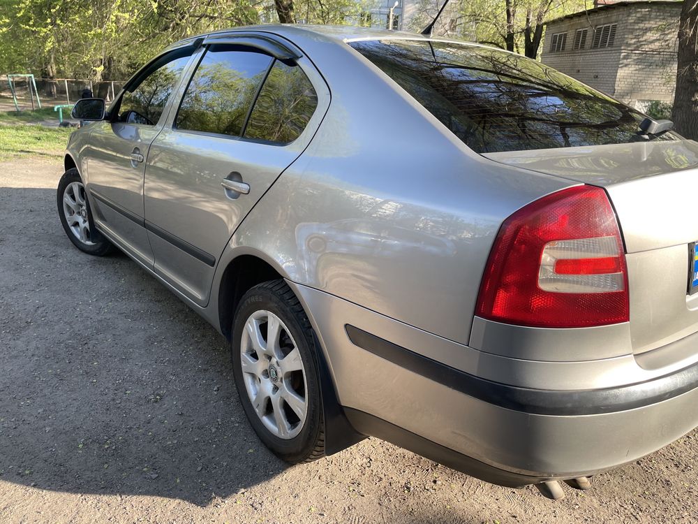 Skoda Octavia A5