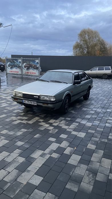 Mazda 626 1.8 газ/бензин