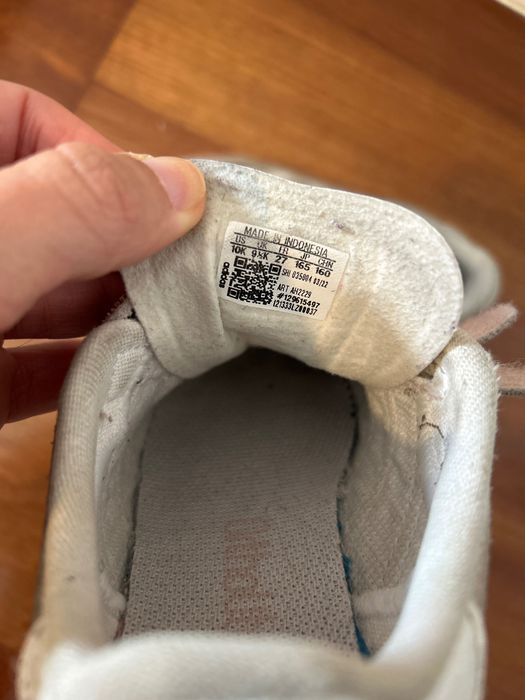 Ténis Gazelle menina