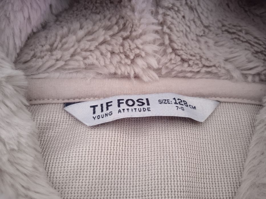 Camisola Tiffosi 7-8 Anos Inverno fofinha