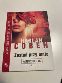 Audiobook Harlan Coben "Zostań przy mnie"