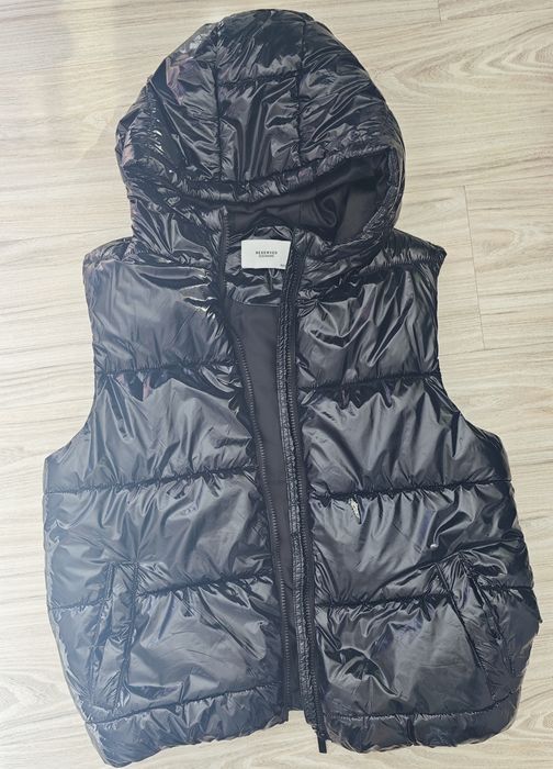 Kamizelka dziecięca połyskowa Reserved 152cm