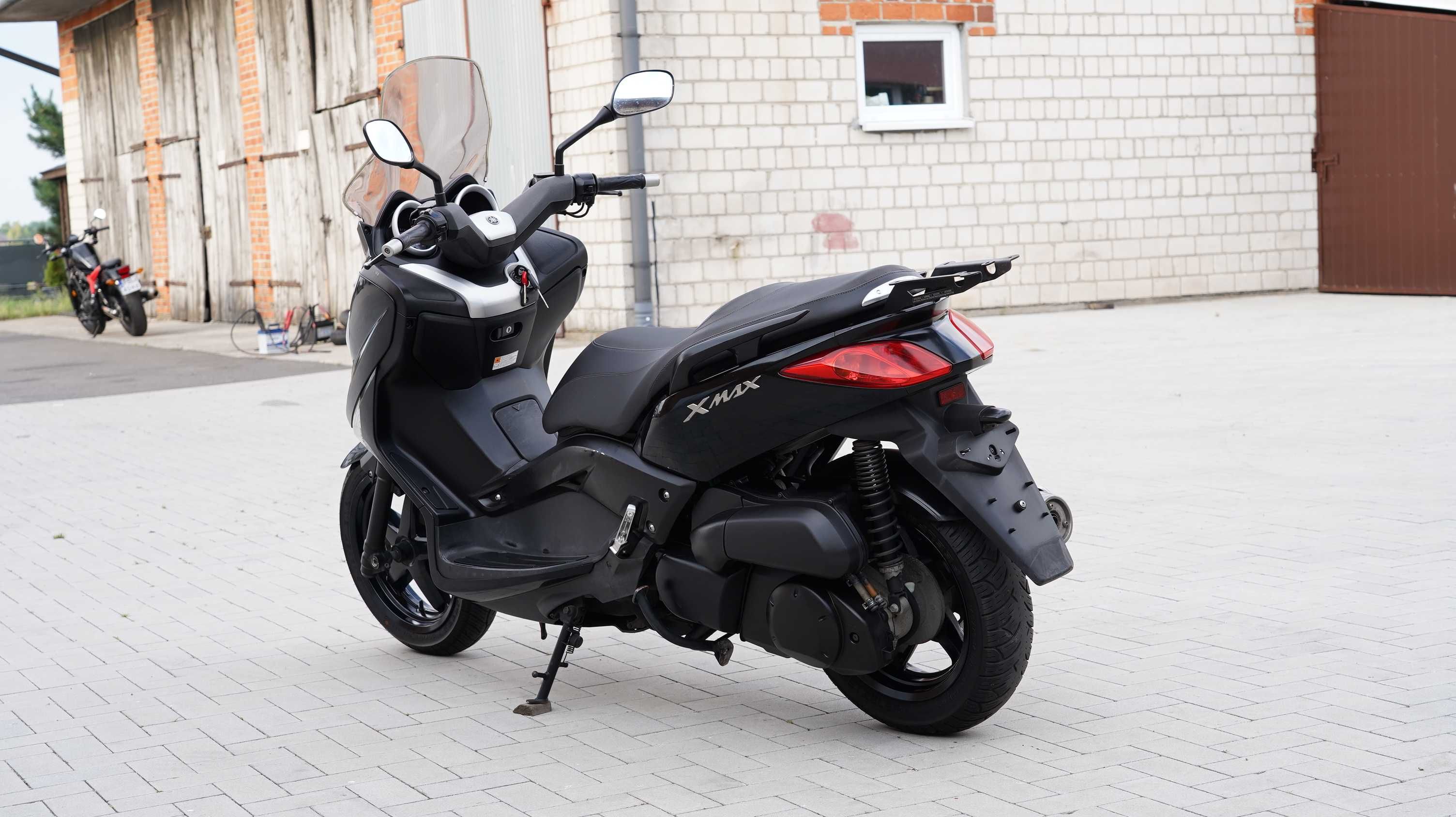 yamaha X-Max 250  -- 12r  -- YP250R  -- xmax