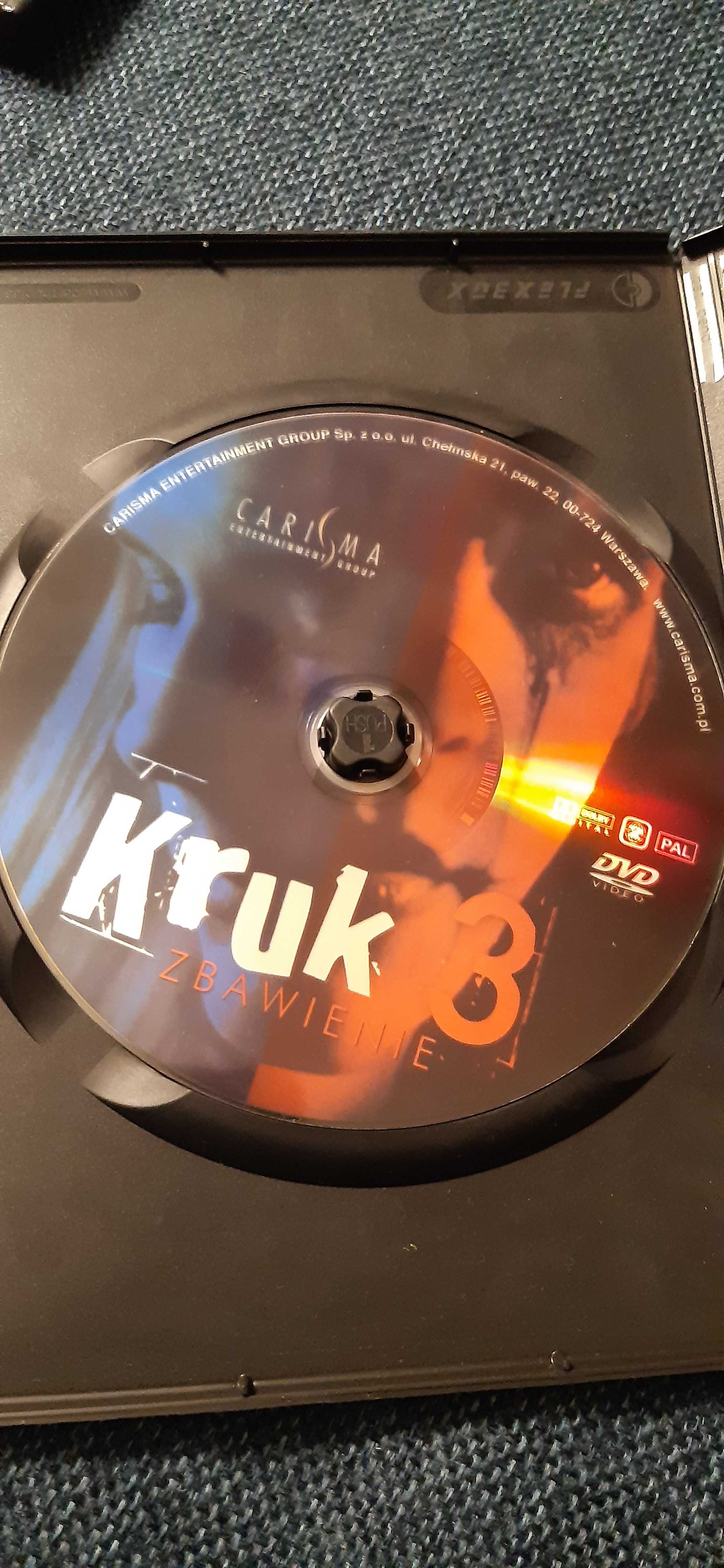 KRUK 3 - Zbawienie   - film na DVD