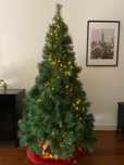 Arvore de natal Nebraska 180 cm